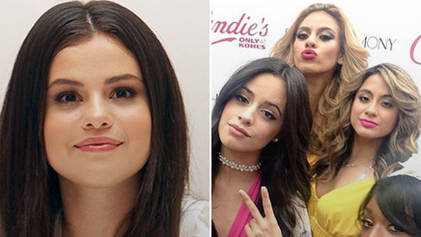 Selena Gomez et les Fifth Harmony : ensemble pour un film!