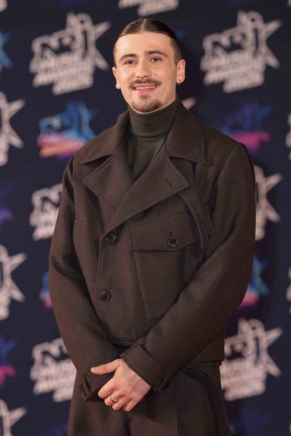 Pierre Garnier - Le Tapis Rouge - NRJ Music Awards 2025