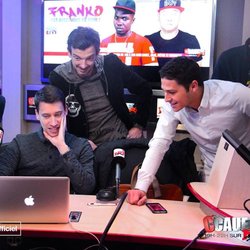 Mercredi 6 Janvier avec Franko - C Cauet sur NRJ