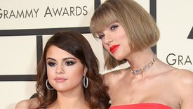 Selena Gomez félicite Taylor Swift après la sortie de «Love Story»