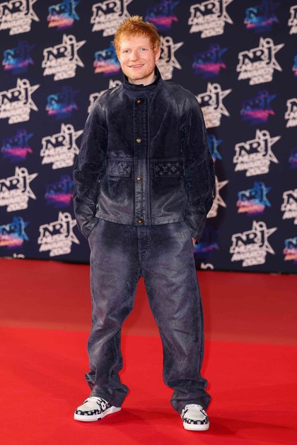 Ed Sheeran - Le Tapis Rouge - NRJ Music Awards 2025