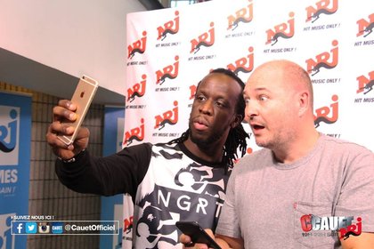 Mardi 5 Avril avec Youssoupha et Cris Cab - C Cauet sur NRJ