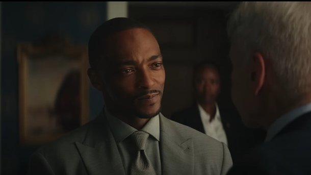 « Captain America » : Marvel dévoile la première bande-annonce du volet sans Chris Evans