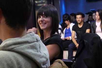 Lundi 25 Mai 2015 avec Marina Kaye