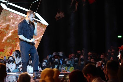 Imagine Dragons - Cérémonie des NRJ Music Awards 2021