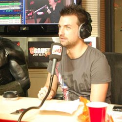 Mercredi 12 décembre avec Amel Bent 