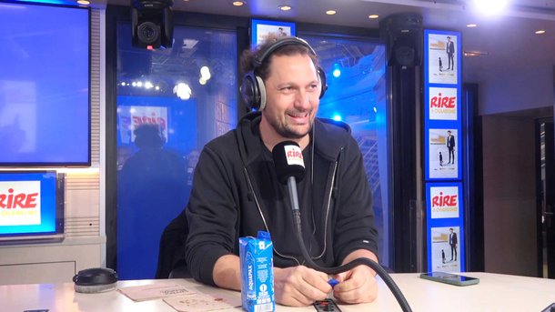 Eric Antoine : sur Wikipédia, y a pas que des trucs vrais!