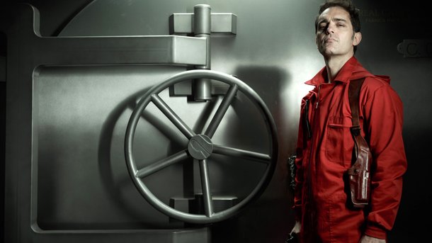 « La Casa de Papel » : les premières images du spin-off « Berlin » enfin dévoilées