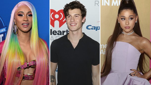 Cardi B, Shawn Mendes, Ariana Grande…: qui va remporter son premier Grammy Award?