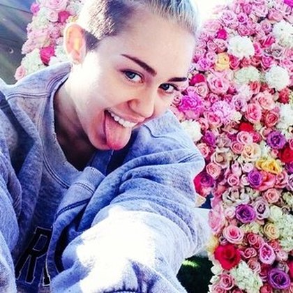 Miley Cyrus: Je ne pourrais jamais assez vous remercier @mertalas @macpiggott!