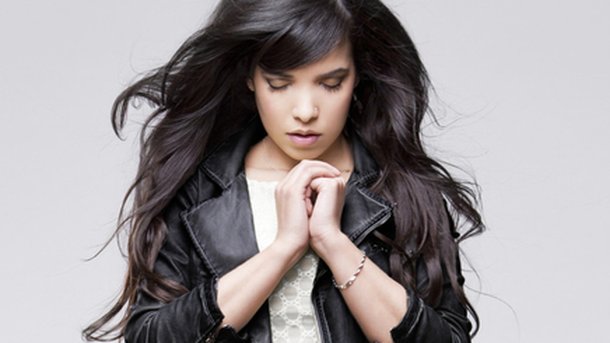 Indila : son album « Mini World » est disque de diamant !