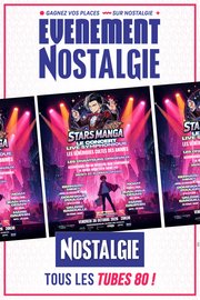 Stars Manga - Le concert live symphonique