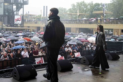 Joseph Kamel et Daysy - NRJ Music Tour Paris 2026