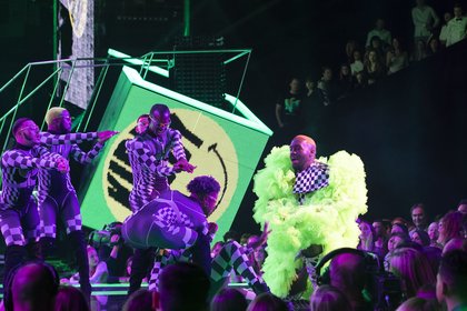 Kiddy Smile - Cérémonie NRJ Music Awards 2019
