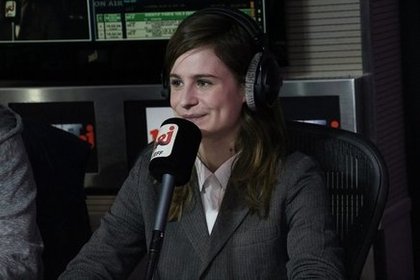 Mercredi 14 Janvier 2015 avec Christine and The Queens