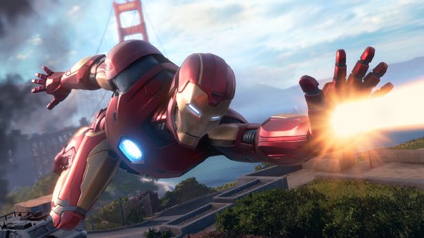 Marvel's Avengers : les super-héros préparent leur arrivée en vidéo