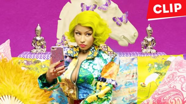 Bientôt un duo entre Nicki Minaj et BTS ?
