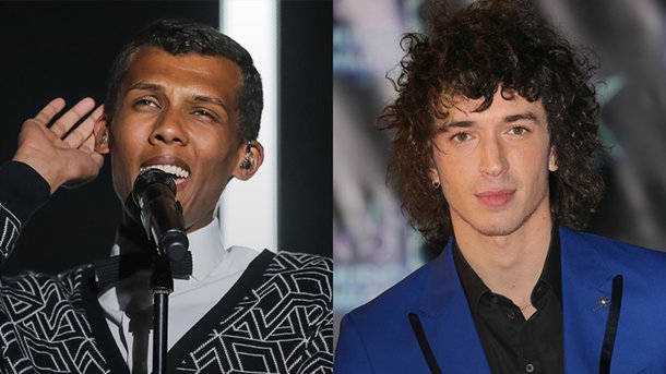 Stromae travaille sur le nouvel album de Julian Perretta