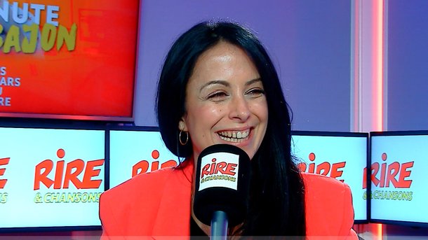 Assistante d'Eric Zemmour - La minute de La Bajon