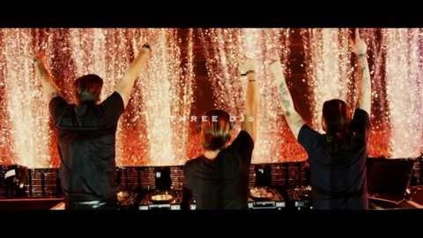 Swedish House Mafia : un documentaire sur leur tournée d'adieux !