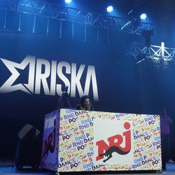 DJ Oriska - NRJ Music Tour Beauvais 2018