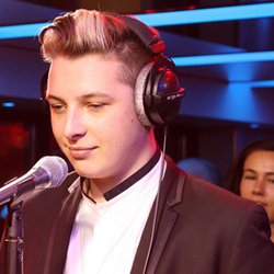 Vendredi 20 septembre avec John Newman