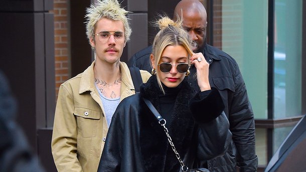 Justin Bieber et Hailey Baldwin déconfinés: leur première sortie en amoureux