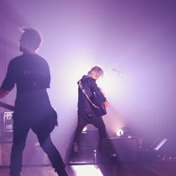 Indochine en concert privé exclusif NRJ à la Seine Musicale
