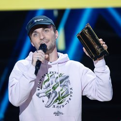 Squeezie - Cérémonie des NRJ Music Awards Paris Edition