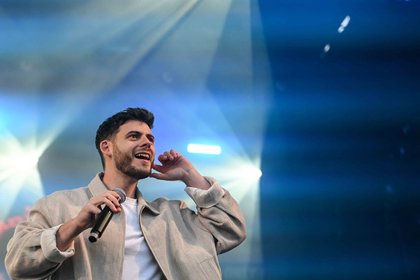 Jeck - NRJ Music Tour Trélazé 2024