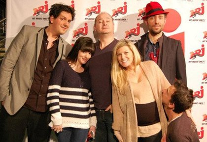 Lundi 18 mars avec Saule et Charlie Winston