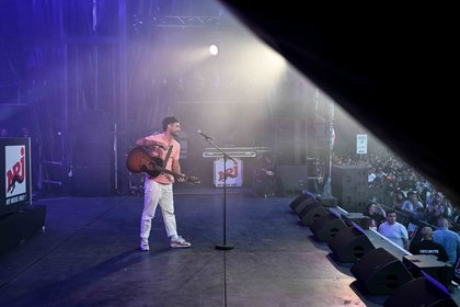 Jérémy Frerot - NRJ Music Tour Trélazé 2024