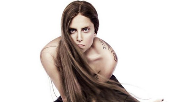 Lady Gaga: son nouveau visuel !