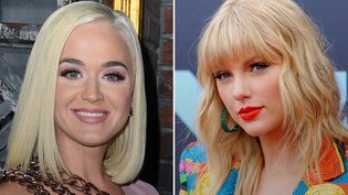 Katy Perry et Taylor Swift réconciliées