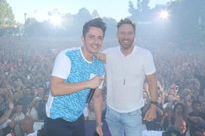 NRJ Music Tour de Toulouse 2017