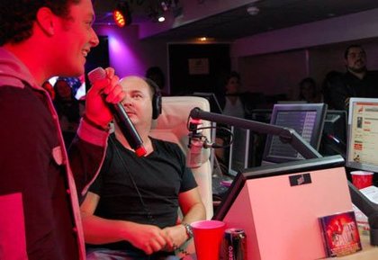 Lundi 27 mai avec Selena Gomez et Kev Adams