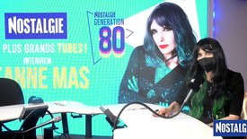 Jeanne Mas : son grand retour sur la scène des Folies Bergère, une tournée acoustique et son dernier album "Sapore di Amore"