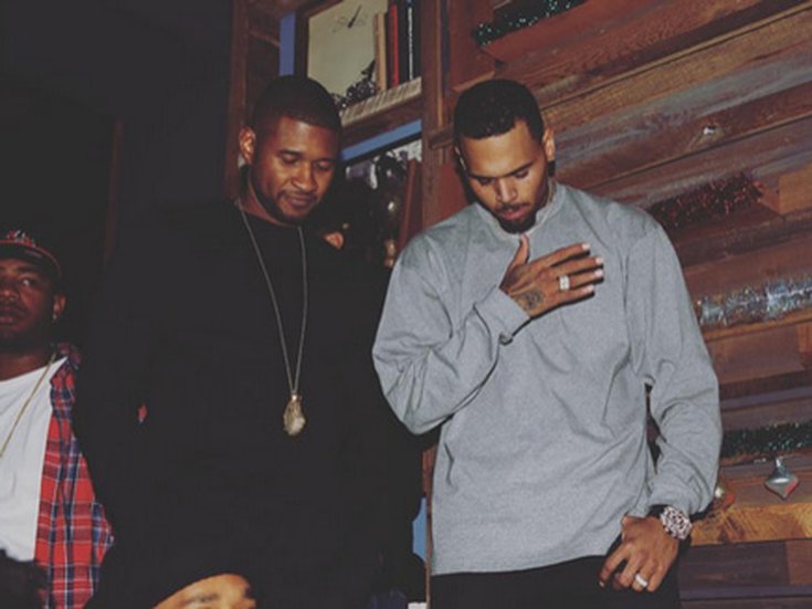Chris Brown