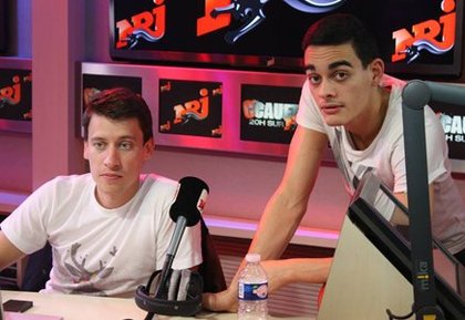 Mercredi 4 septembre avec Psy 4 de la Rime