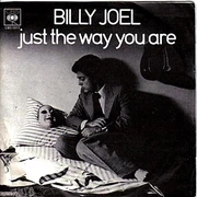JUST THE WAY YOU ARE