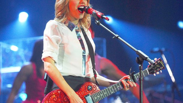 Taylor Swift: découvrez sa nouvelle photo d’enfance!