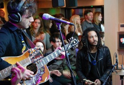 Mercredi 30 janvier avec les BB Brunes