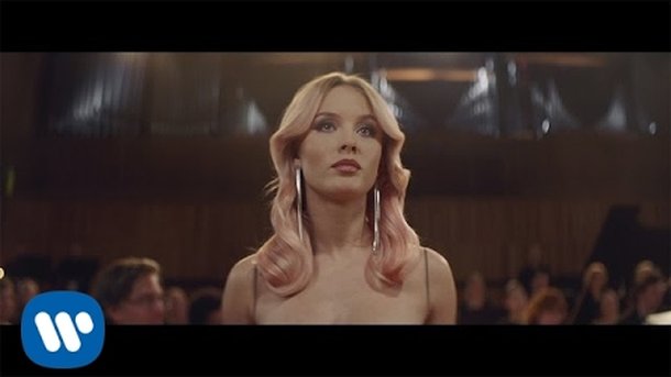 Clean Bandit - Symphony feat. Zara Larsson