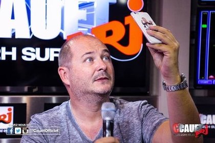 Mercredi 30 Septembre - Avec Major Lazer et l'équipe d'Aladin