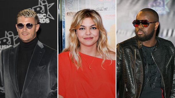 DJ Snake, Louane, Maître Gims… Les stars fêtent la victoire des Bleus!