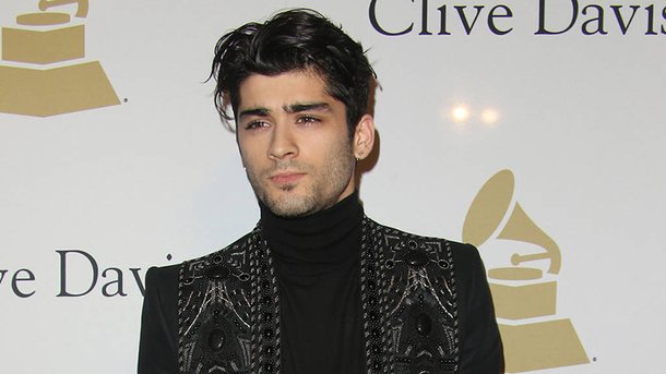 Zayn Malik explique son changement de look