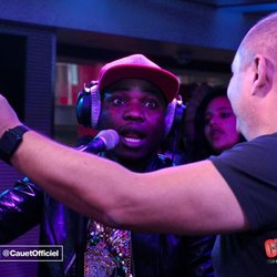 Mercredi 6 Janvier avec Franko - C Cauet sur NRJ