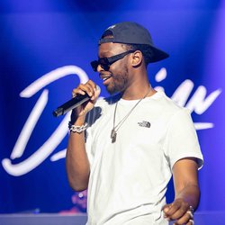 Dadju - NRJ Music Tour Mulhouse 2022