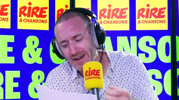 Trump vs Kamala Harris - L'actualité du 26 août 2024 revue par l'imitateur Rémi Marceau