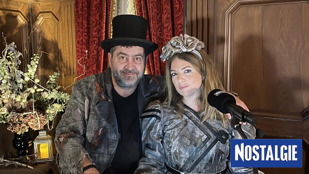 Philippe et Sandy en direct de Disneyland® Paris : Découvrez les images !